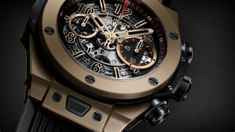 News at Hublot 